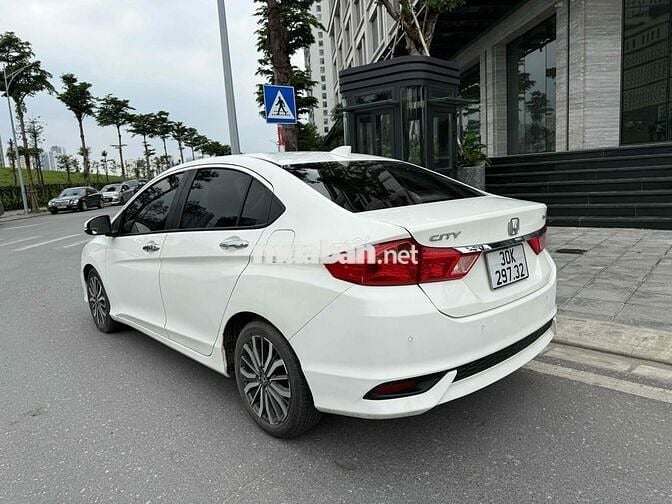 Honda City 2017 1.5 TOP - 95863 km