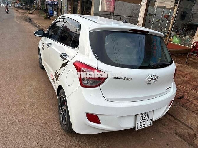 Hyundai Grand i10 2014 Grand 1.0 MT - 190000 km