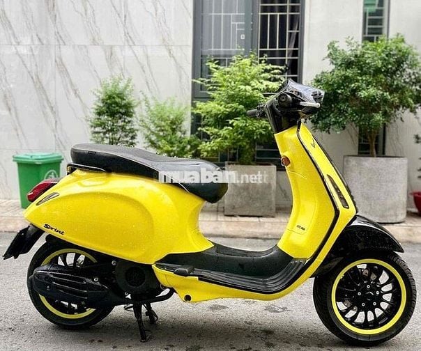 Vespa 9 chủ bs SG