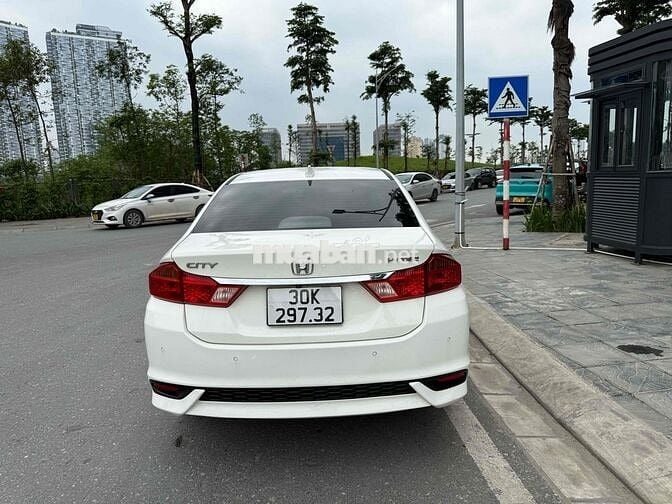 Honda City 2017 1.5 TOP - 95863 km