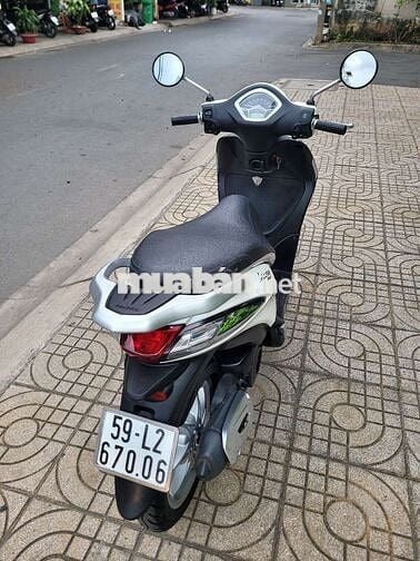 xe Liberty 125 iget Abs 6/2018