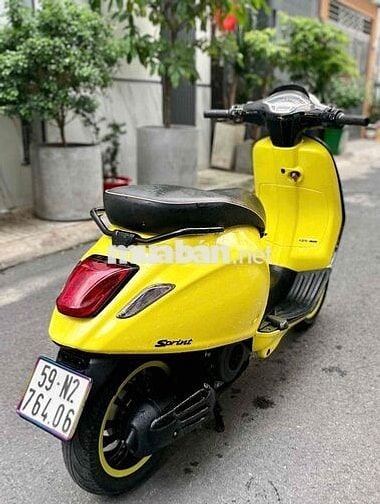 Vespa 9 chủ bs SG