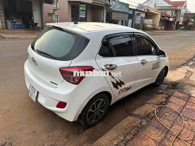 Hyundai Grand i10 2014 Grand 1.0 MT - 190000 km