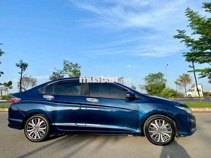Honda City 2017 1.5 TOP - 80000 km