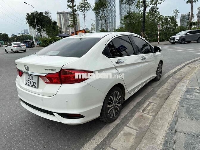 Honda City 2017 1.5 TOP - 95863 km
