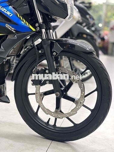 SATRIA 2020 - hỗ trợ trả góp, đưa trước 14tr