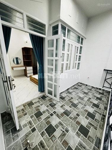 CẦN BÁN GẤP NHÀ ĐƯỜNG LÊ TRỰC P7, QUẬN BÌNH THẠNH GẦN HOÀNG HOA THÁM