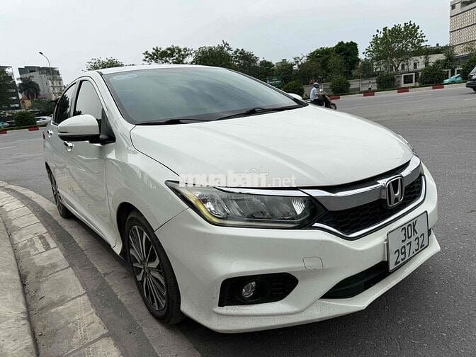 Honda City 2017 1.5 TOP - 95863 km