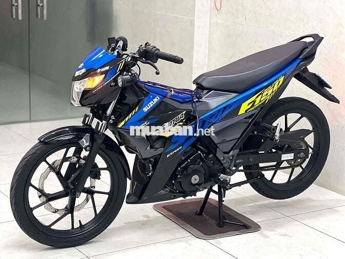 SATRIA 2020 - hỗ trợ trả góp, đưa trước 14tr
