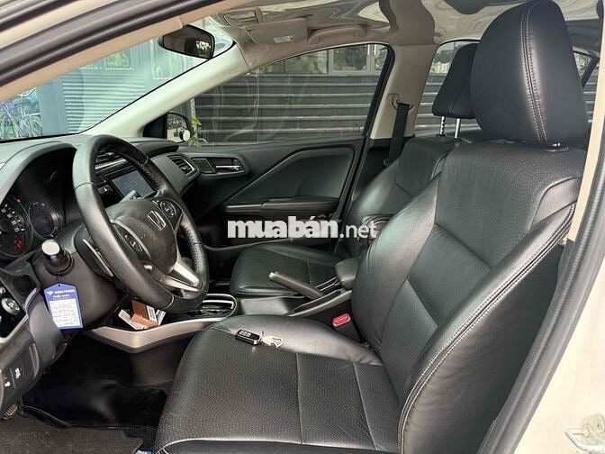 Honda City 2017 1.5 TOP - 95863 km