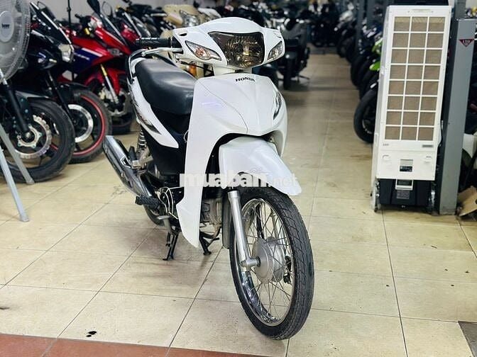 XE MÁY THỊNH PHÁT - HONDA WAVE A 110 TRẮNG BIỂN HN