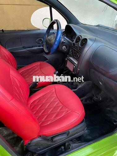 Daewoo Matiz 2003 , kiểm mới. máy số chất.