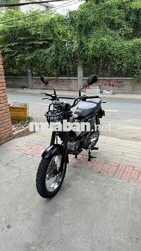 Bán xe PG1 2024 đen