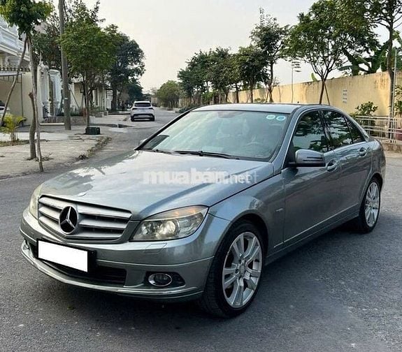 Mercedes Benz C Class 2009 C250 CGI ĐẸP ZIN