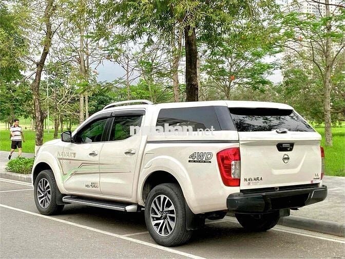 Nissan Navara 2019 2.5 AT 4WD PREMIUM (VL) - 80000