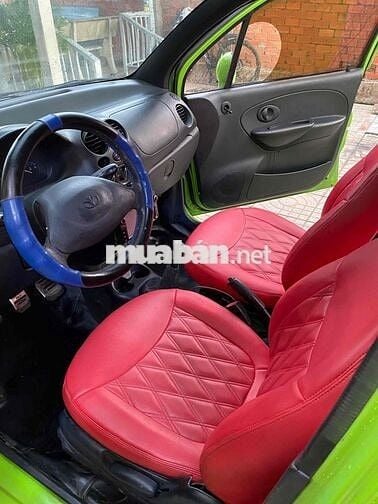 Daewoo Matiz 2003 , kiểm mới. máy số chất.