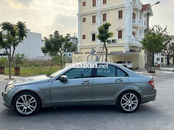 Mercedes Benz C Class 2009 C250 CGI ĐẸP ZIN