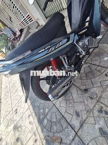 Xe wave Halim 50cc lướt