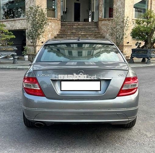 Mercedes Benz C Class 2009 C250 CGI ĐẸP ZIN