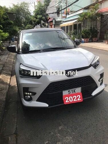Toyota Raize 2022 Tôi không rõ - 19300 km