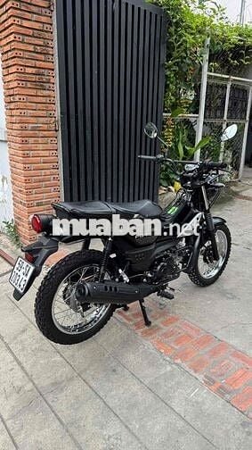 Bán xe PG1 2024 đen