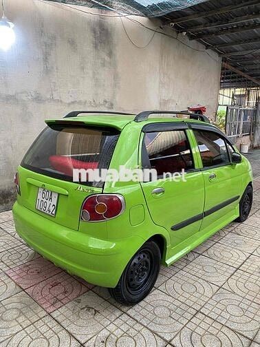 Daewoo Matiz 2003 , kiểm mới. máy số chất.