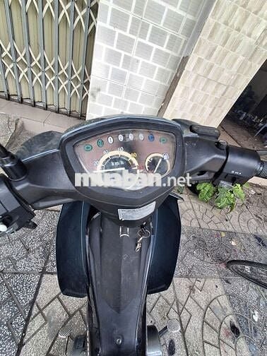 Xe wave Halim 50cc lướt