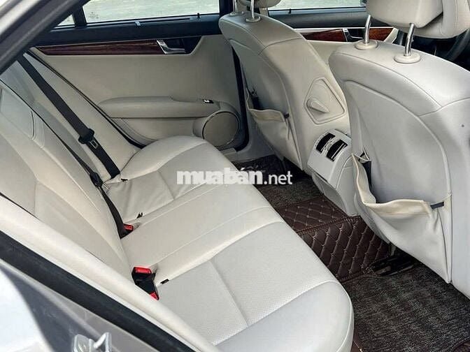 Mercedes Benz C Class 2009 C250 CGI ĐẸP ZIN