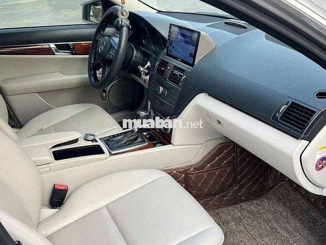 Mercedes Benz C Class 2009 C250 CGI ĐẸP ZIN