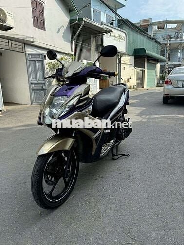 Bán xe ga Nouvo125 FI, Máy Zin, giấy tờ đầy đủ.