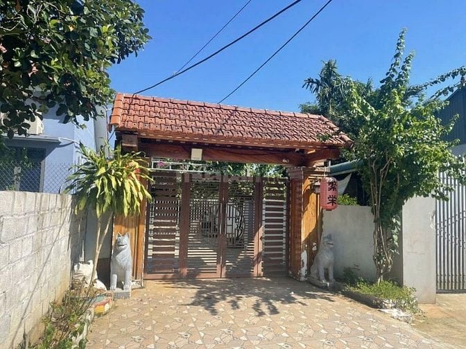 CHÍNH CHỦ BÁN 1700M ĐẤT TẠI THỊ TRẤN BA ĐỒI 
