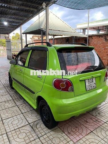 Daewoo Matiz 2003 , kiểm mới. máy số chất.