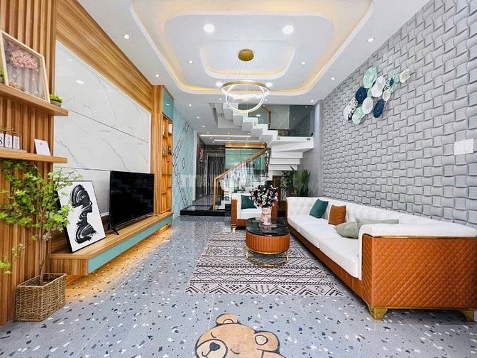 Chính chủ cần bán nhà Thoại Ngọc Hầu Tân Phú DT: 50,6m2 Giá: 3tỷ150tr