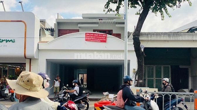 Bán nhà 148 Quang Trung, P10, Gò Vấp