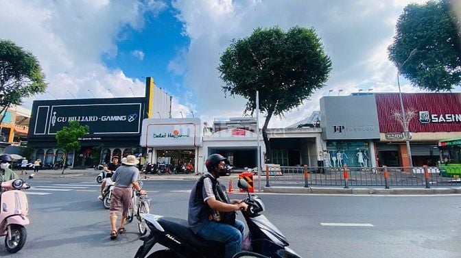 Bán nhà 148 Quang Trung, P10, Gò Vấp