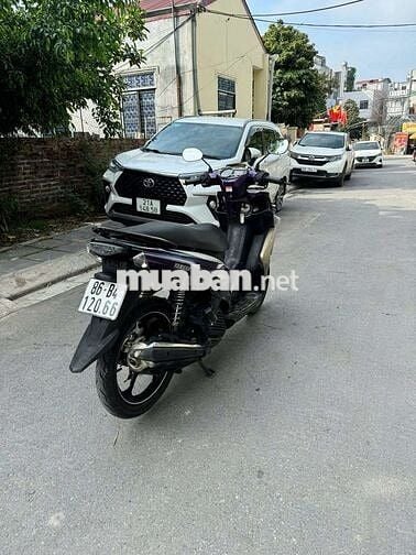 Bán xe ga Nouvo125 FI, Máy Zin, giấy tờ đầy đủ.
