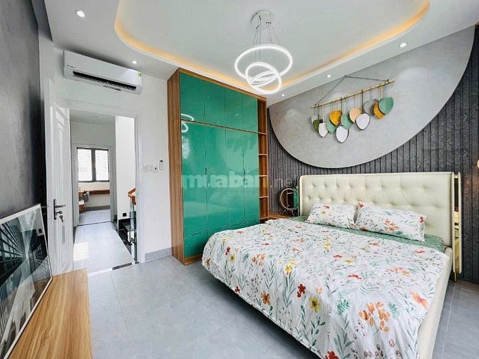 Chính chủ cần bán nhà Thoại Ngọc Hầu Tân Phú DT: 50,6m2 Giá: 3tỷ150tr