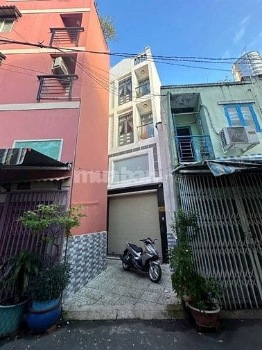 Chính Chủ Bán Nhà 30/47 Đường Đoàn Thị Điểm Quận Phú Nhuận - Hẻm Ô tô 