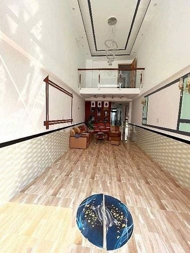Chính Chủ Bán Nhà 30/47 Đường Đoàn Thị Điểm Quận Phú Nhuận - Hẻm Ô tô 