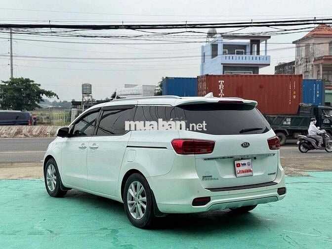 Kia Sedona SX - 2019- 2.2 DATH Luxury - 96000 km