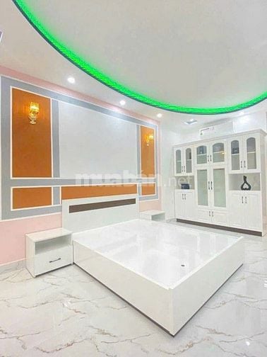 Chính Chủ Bán Nhà 30/47 Đường Đoàn Thị Điểm Quận Phú Nhuận - Hẻm Ô tô 
