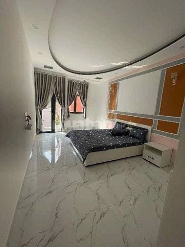 Chính Chủ Bán Nhà 30/47 Đường Đoàn Thị Điểm Quận Phú Nhuận - Hẻm Ô tô 