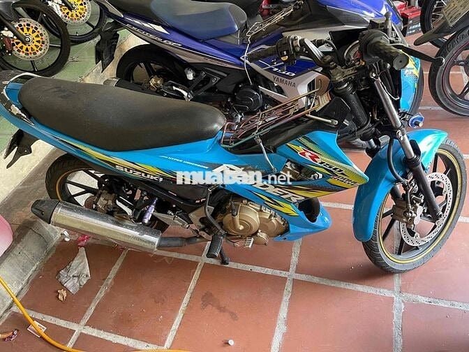 Raider xăng cơ bs83