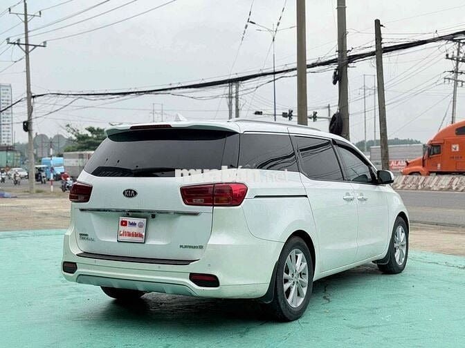 Kia Sedona SX - 2019- 2.2 DATH Luxury - 96000 km