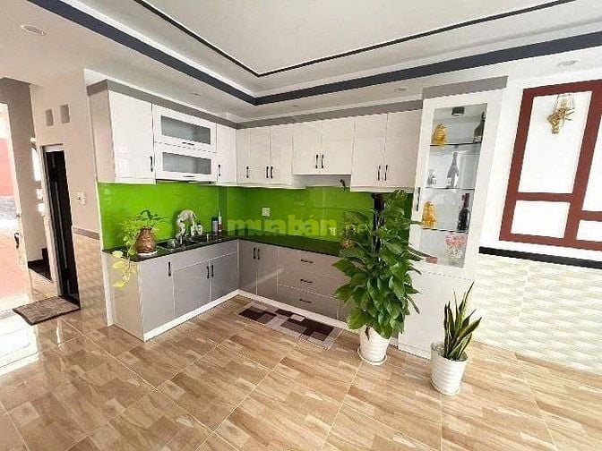 Chính Chủ Bán Nhà 30/47 Đường Đoàn Thị Điểm Quận Phú Nhuận - Hẻm Ô tô 