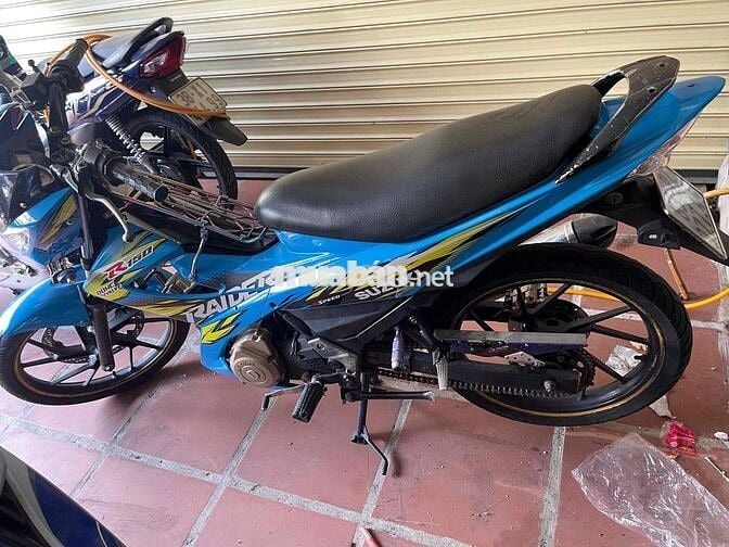 Raider xăng cơ bs83
