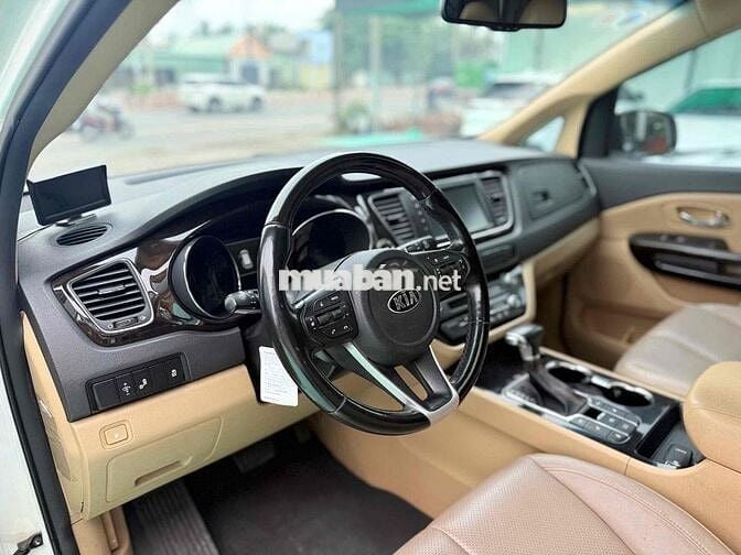 Kia Sedona SX - 2019- 2.2 DATH Luxury - 96000 km
