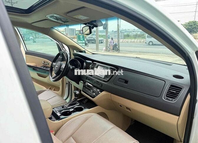 Kia Sedona SX - 2019- 2.2 DATH Luxury - 96000 km