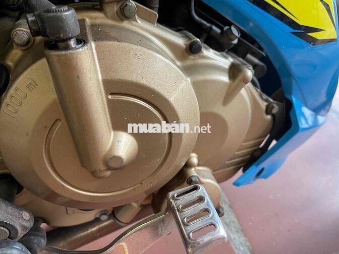 Raider xăng cơ bs83