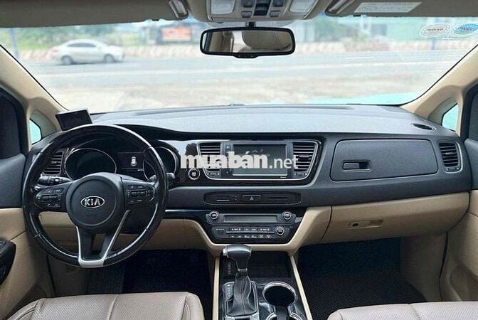 Kia Sedona SX - 2019- 2.2 DATH Luxury - 96000 km